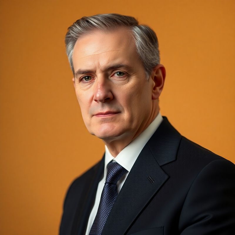 Portret Alexandru Constantin