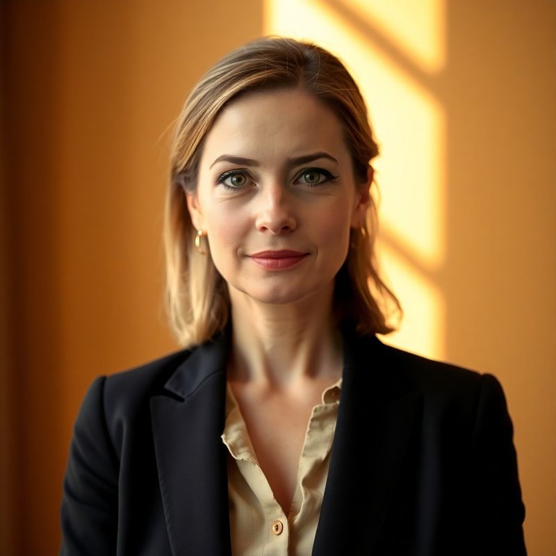 Portret Mihaela Ionescu
