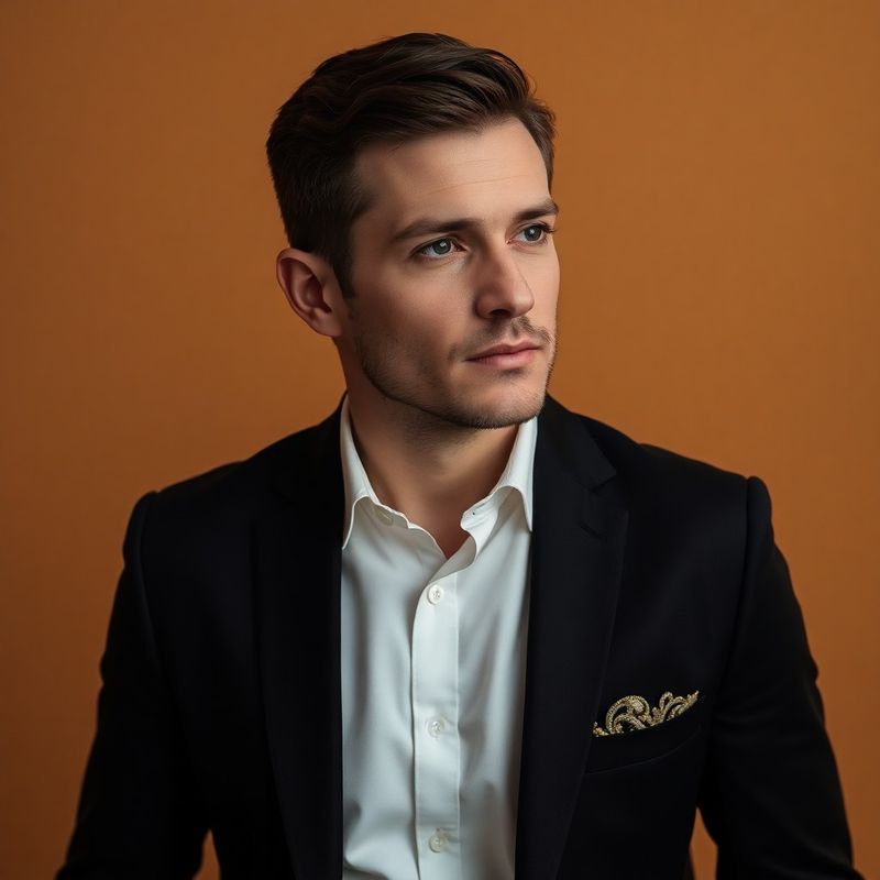 Portret Radu Popa